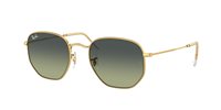 Occhiali da sole Ray-Ban 0RB3548 54 001/BH - 0RB3548 54 001/BH